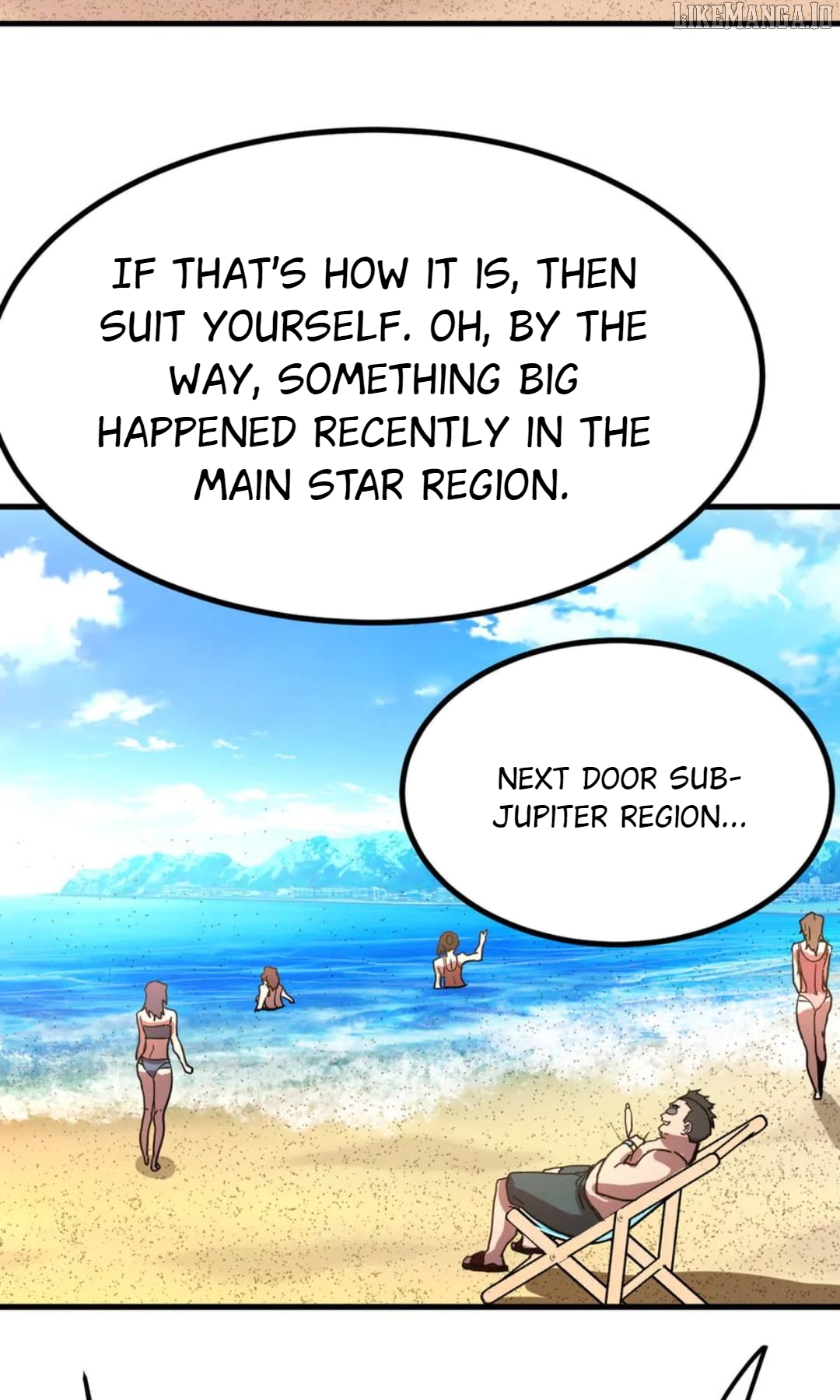 Log into the Future Chapter 246 - page 39